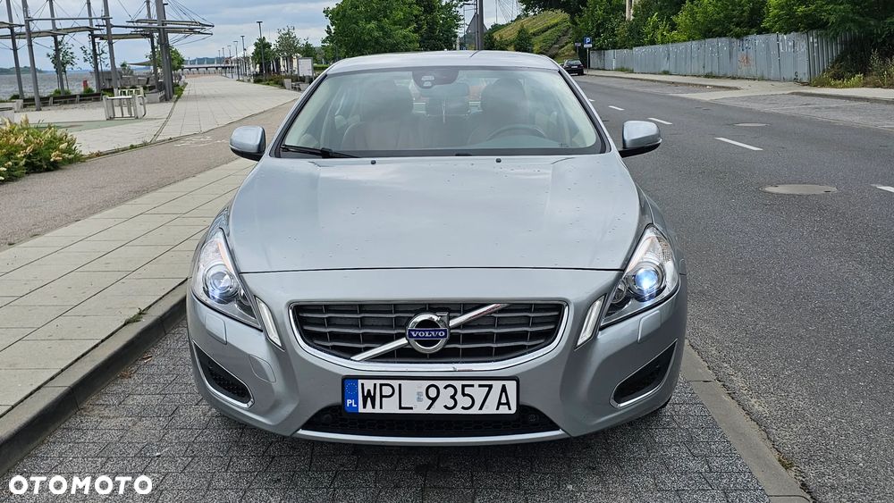 Volvo S60 DRIVe Summum - 23