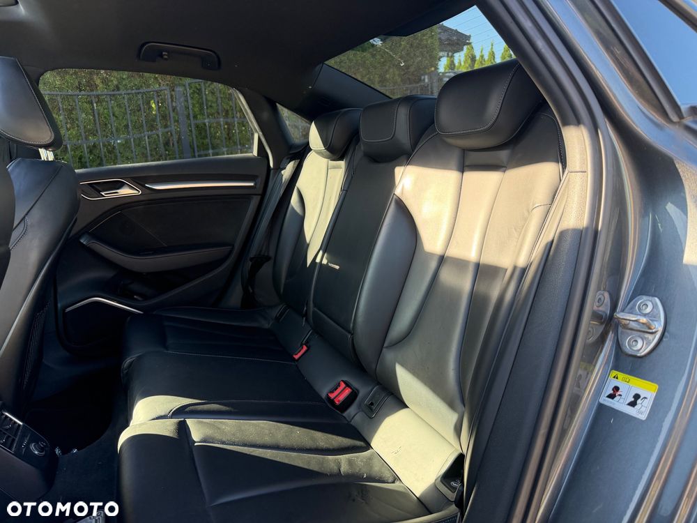 Audi RS3 Limousine 2.5 TFSI GPF Quattro S tronic - 7