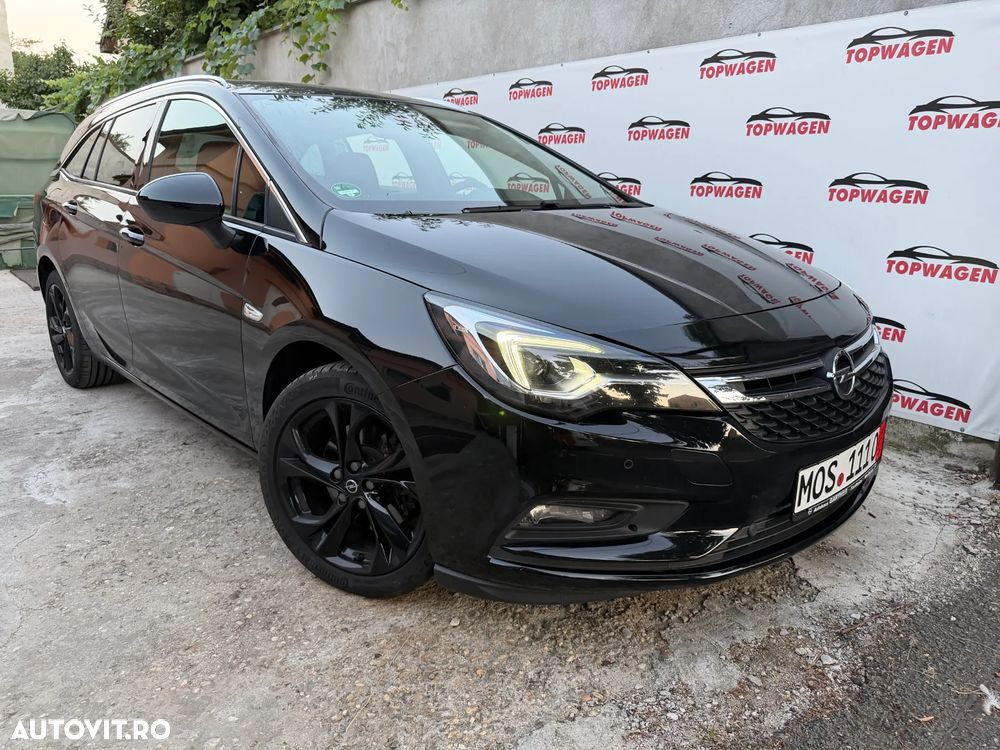 Opel Astra 1.6 D Start/Stop Ultimate - 16