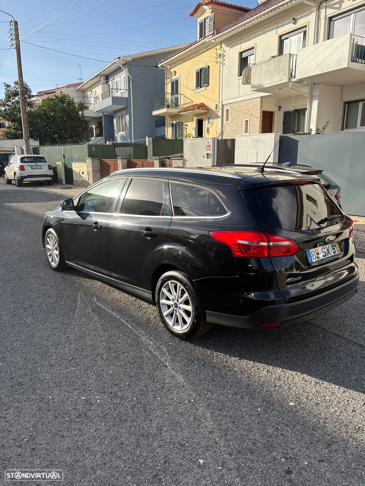 Ford Focus SW 1.5 TDCi Titanium - 5