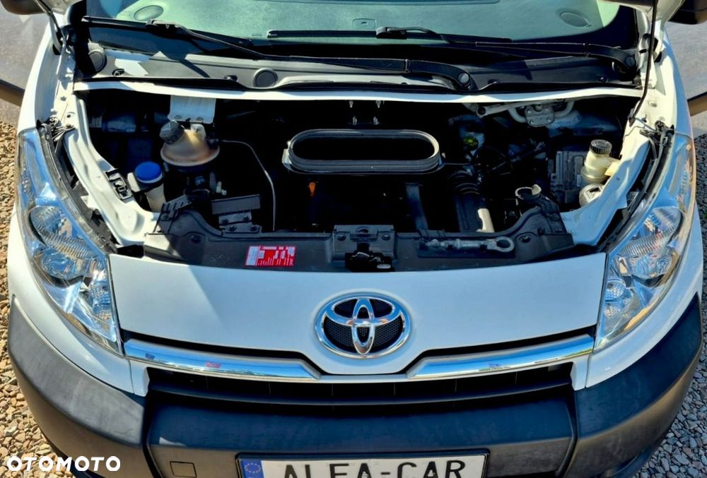 Toyota ProAce - 12