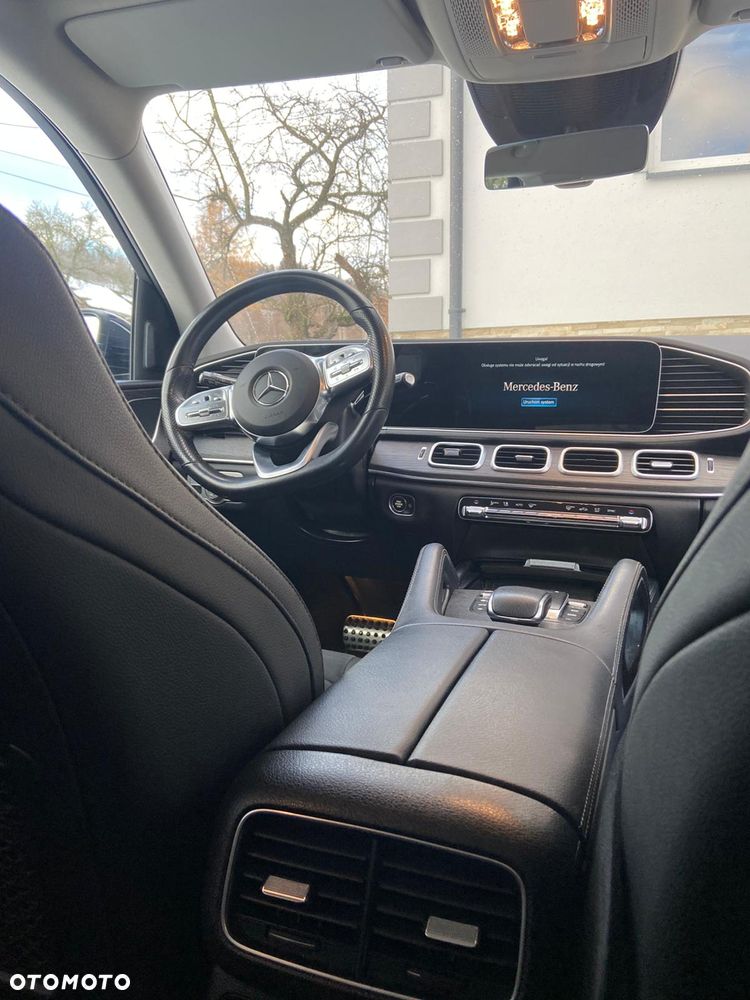 Mercedes-Benz GLE - 8