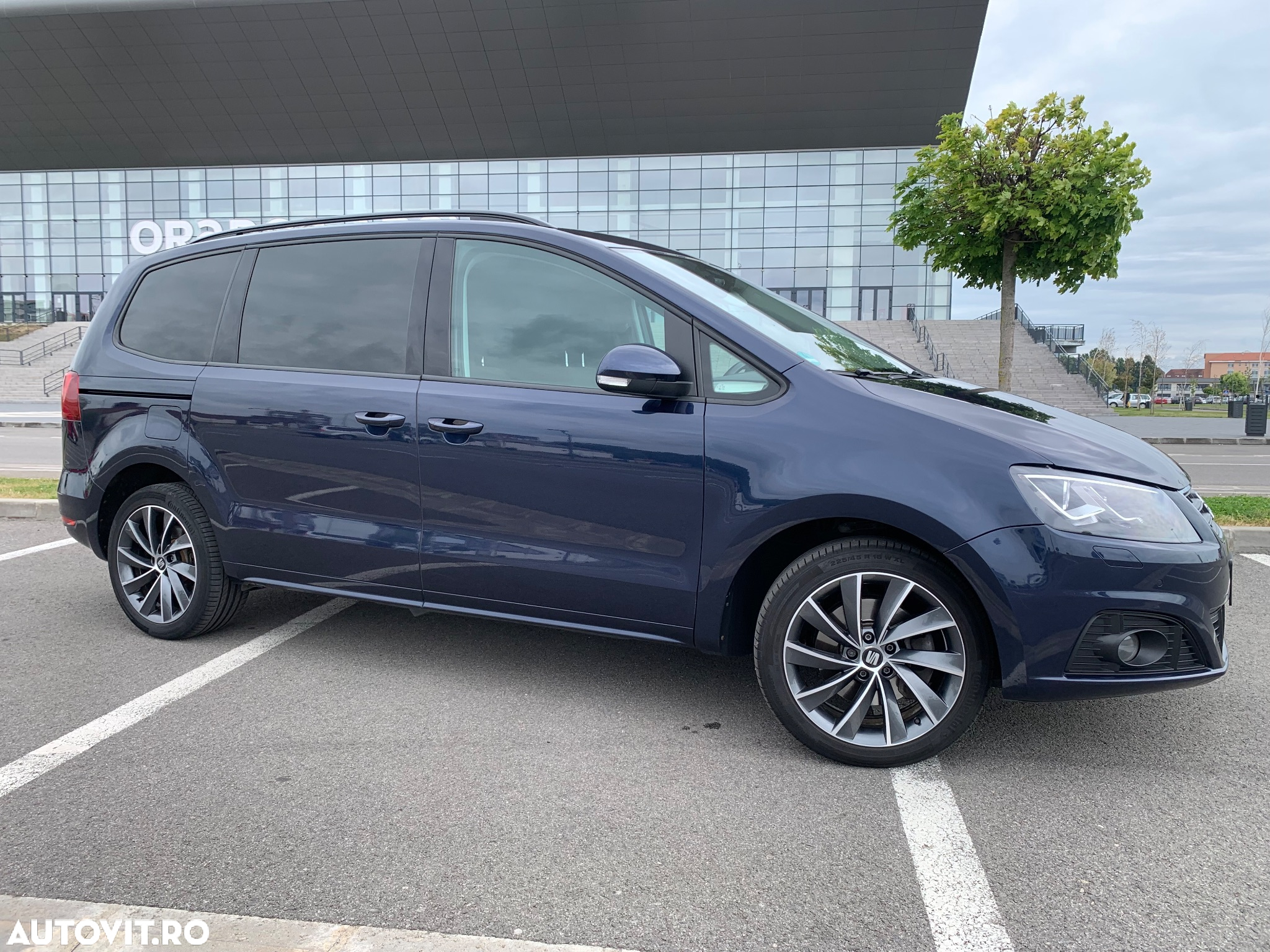 Seat Alhambra 2.0 TDI Start & Stop DSG Anniversary - 3