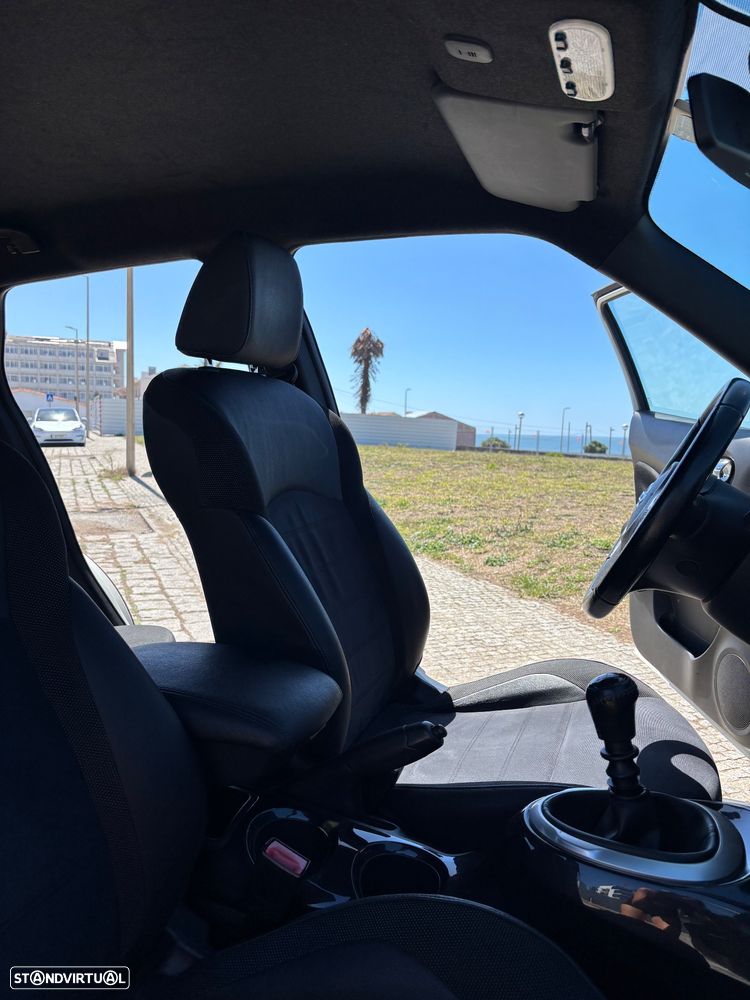 Nissan Juke 1.2 DIG-T N-Connecta P.E.1 B.TP - 11