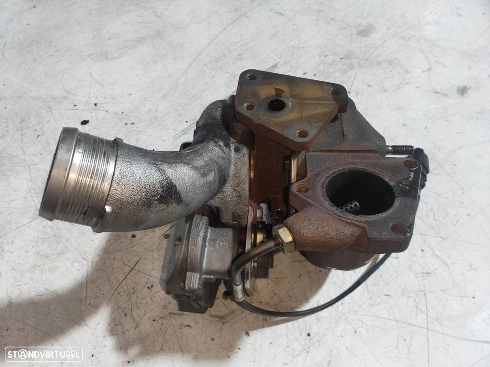 TURBOCOMPRESSOR AUDI A6 2004 - 1