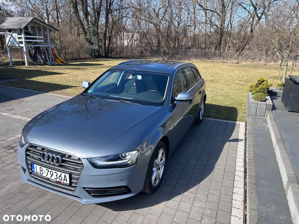 Audi A4 Avant 2.0 TDI DPF quattro S tronic Attraction - 16