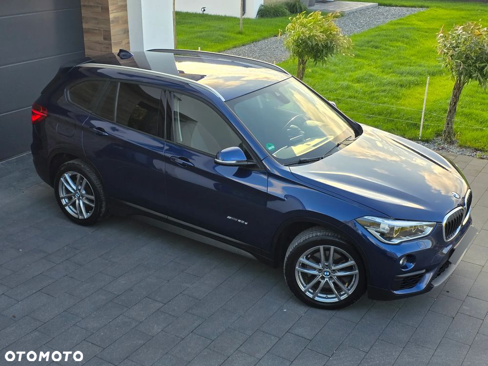 BMW X1 sDrive20d M Sport - 7