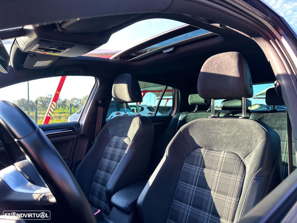 VW Golf 2.0 TDI GTD - 19