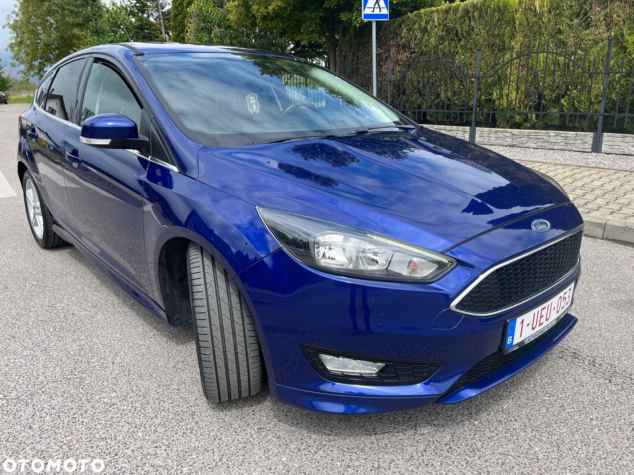 Ford Focus 1.5 EcoBlue Start-Stopp-System ST-LINE X - 5