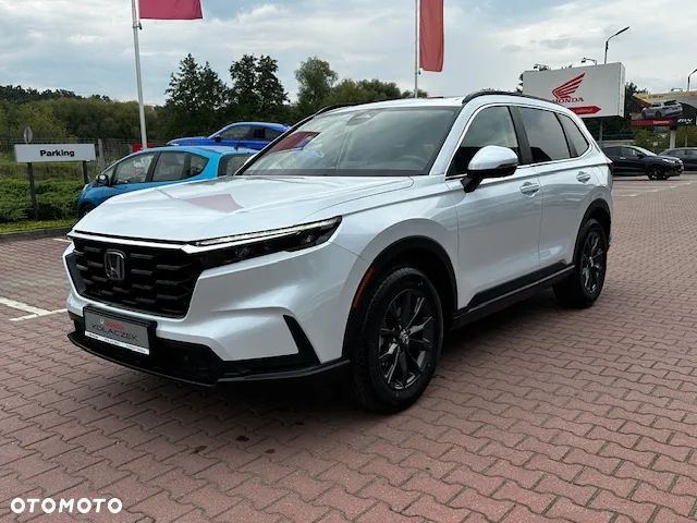 Honda CR-V 2.0 i-MMD HEV Elegance AWD CVT - 1