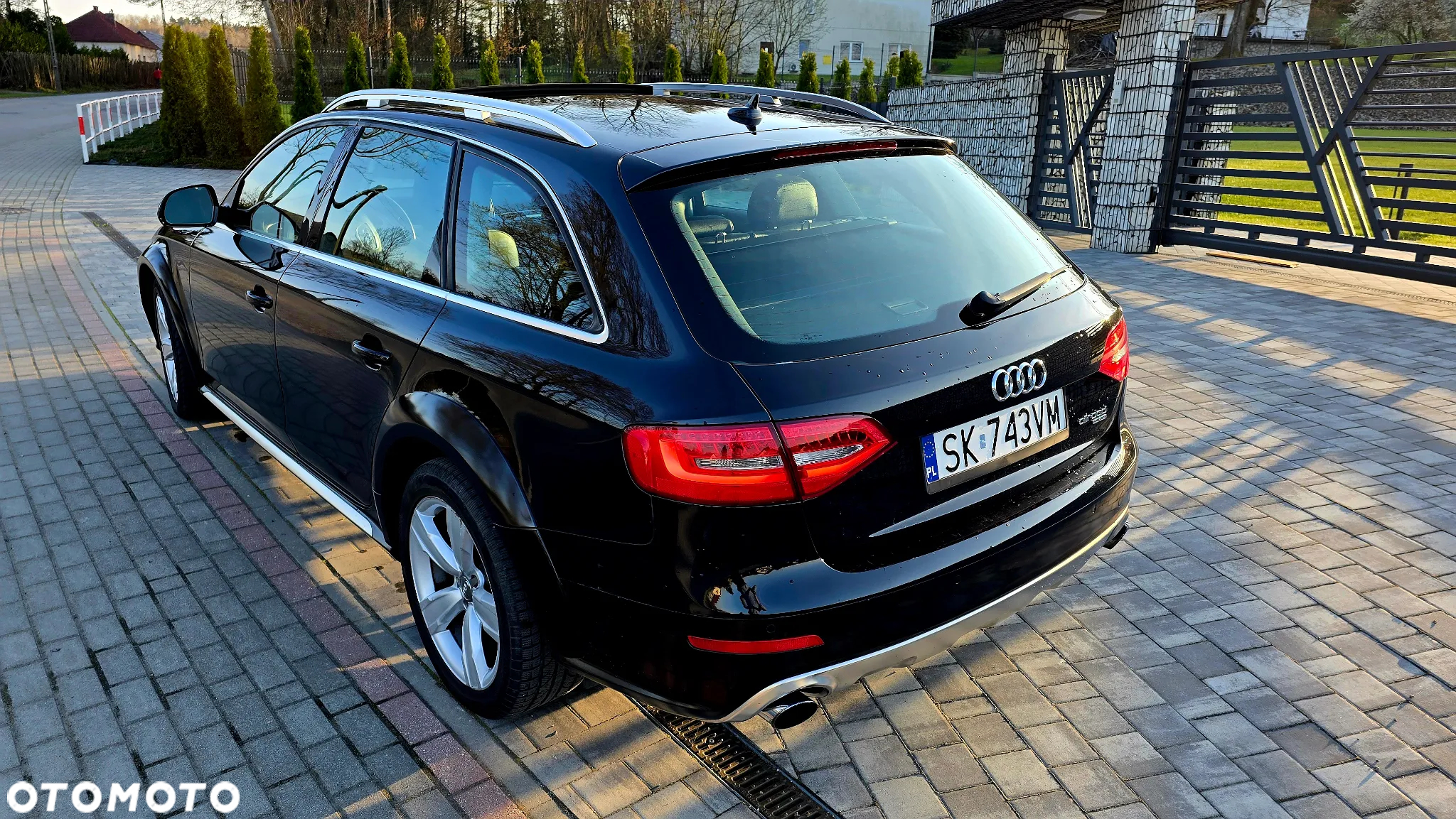 Audi A4 Allroad quattro 2.0 TFSI S tronic - 4