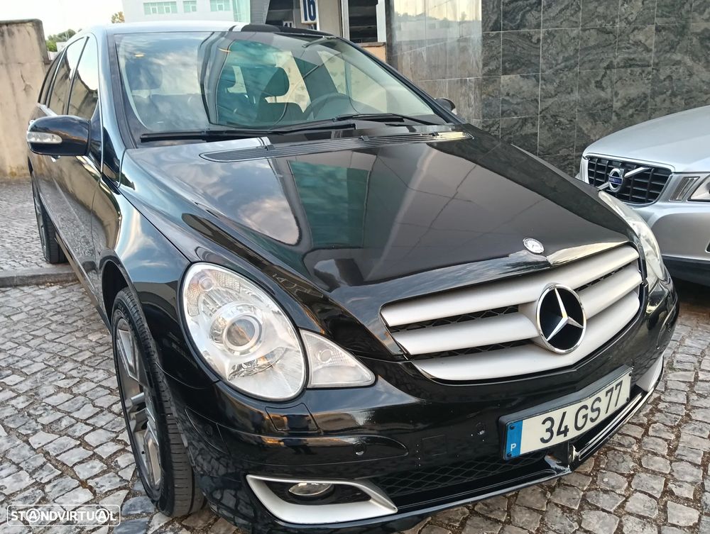 Mercedes-Benz R 320 CDi 4-Matic Longo - 34