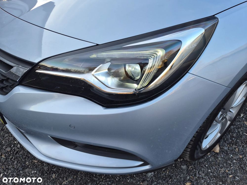 Opel Astra 1.4 Turbo Start/Stop Automatik Business - 4