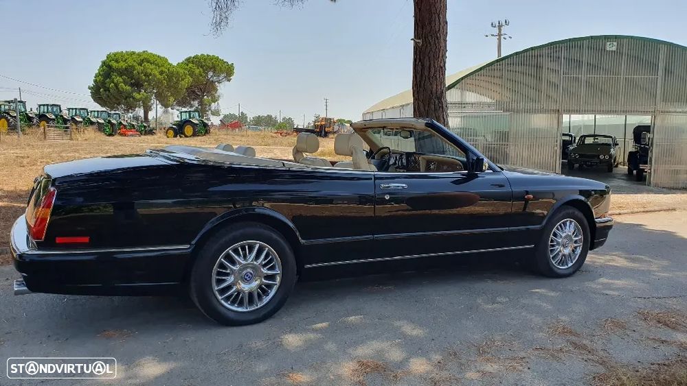 Bentley Azure 6.75 Turbo V8 - 5