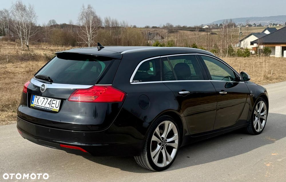 Opel Insignia 2.0 CDTI ecoFLEX Business Selection - 7