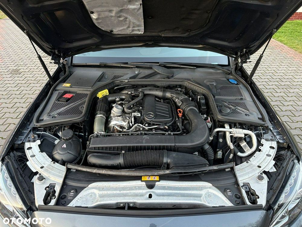 Mercedes-Benz Klasa C - 31