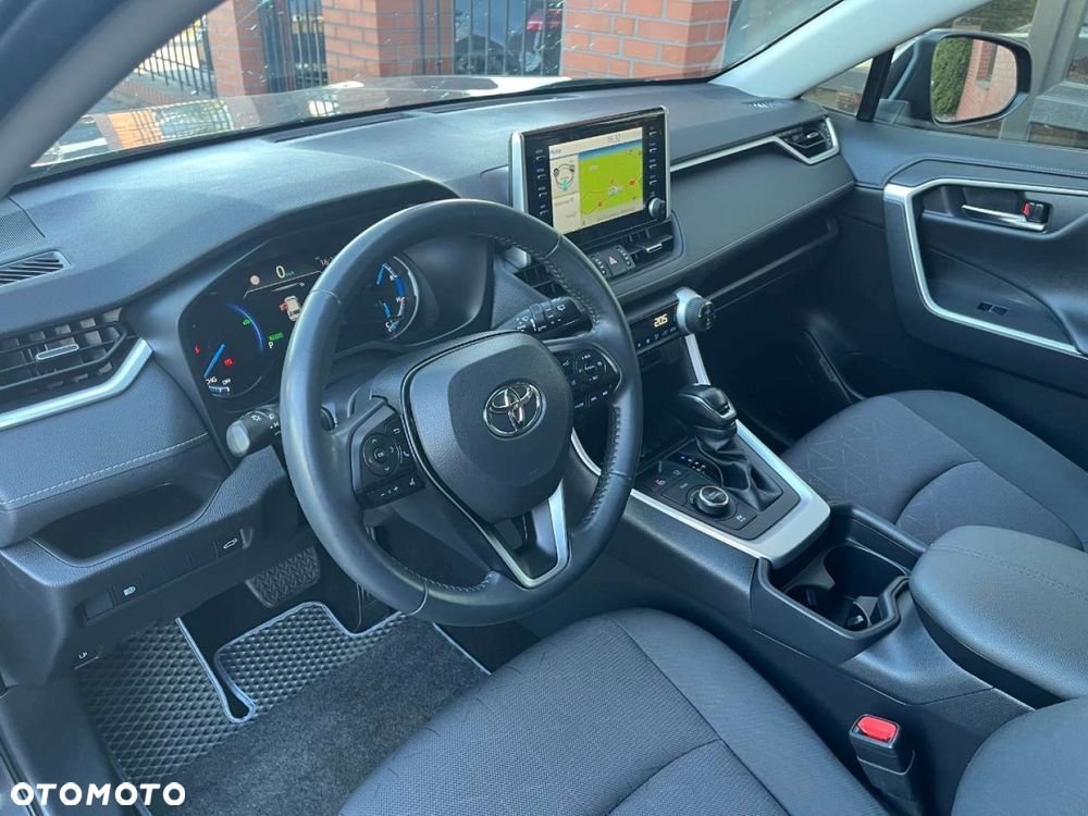 Toyota RAV4 2.5 Hybrid Comfort 4x2 - 8