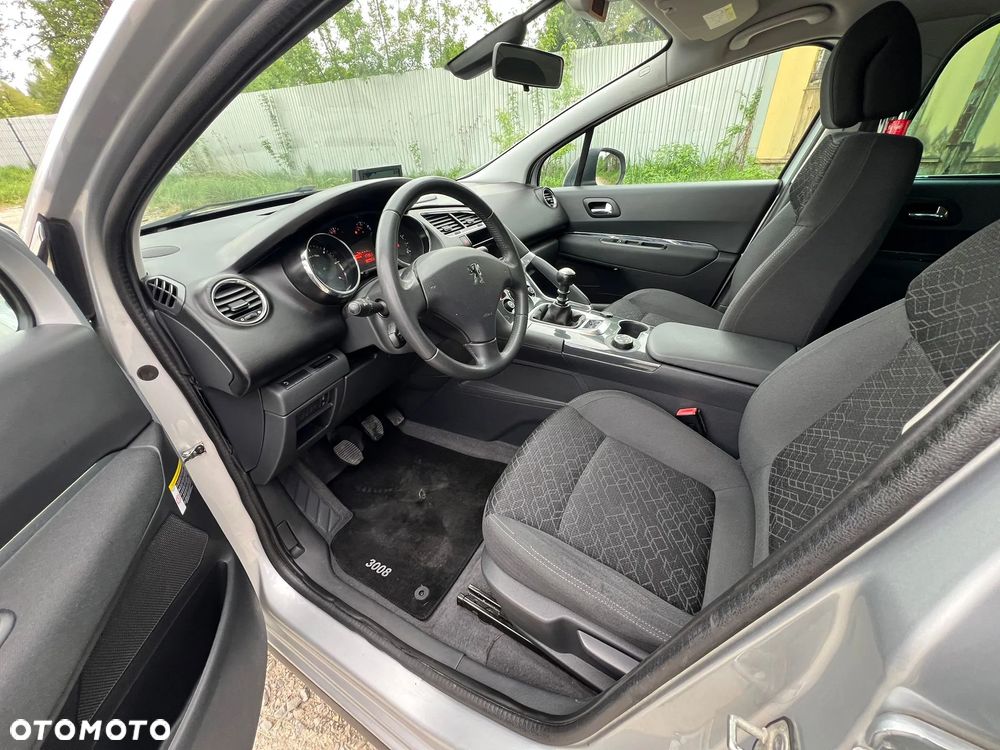 Peugeot 3008 1.6 HDi Access - 15