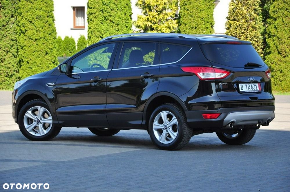 Ford Kuga - 21
