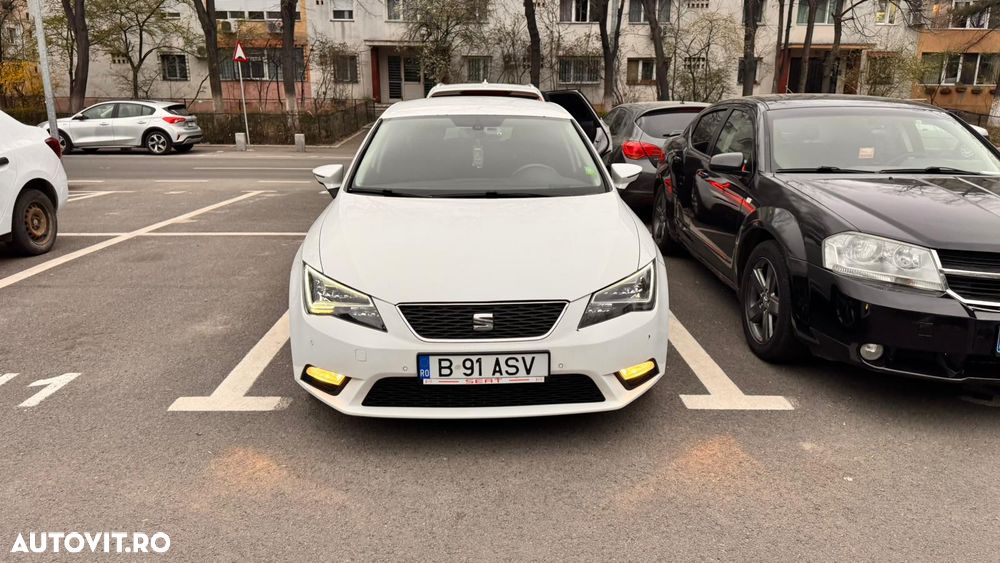 Seat Leon 1.6 TDI DPF Start&Stop Style - 2
