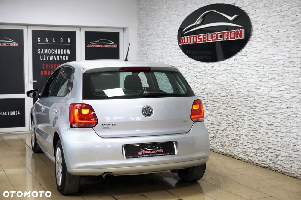 Volkswagen Polo 1.4 16V Comfortline - 9