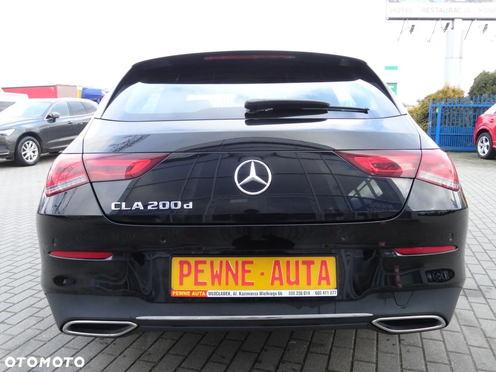 Mercedes-Benz CLA 200 d 8G-DCT Edition Progressive Line - 7