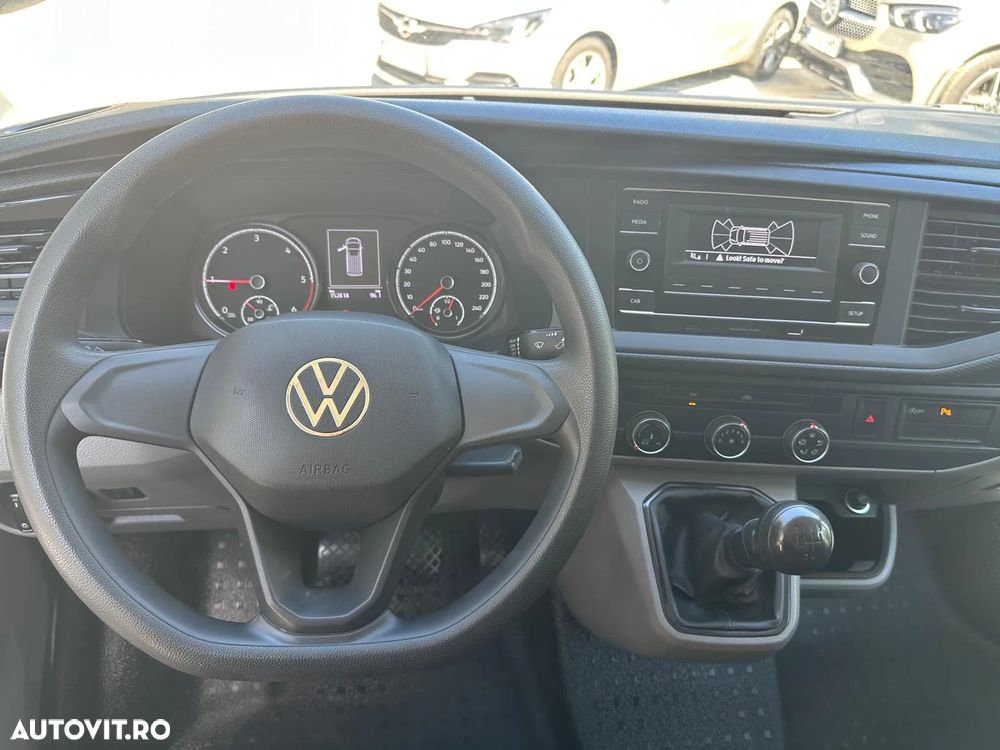 Volkswagen Transporter Sasiu CD T6.1 2.0 TDI 81 kW LR - 20