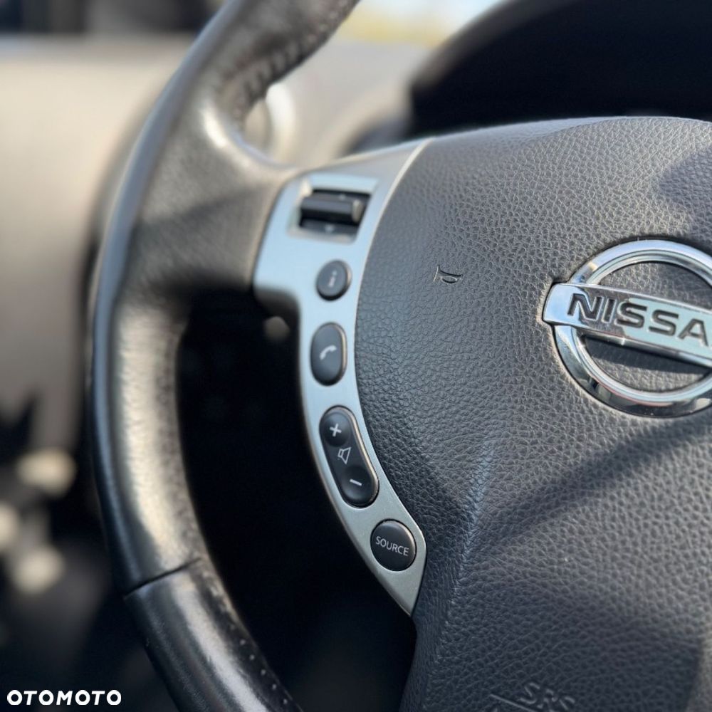 Nissan Qashqai - 23