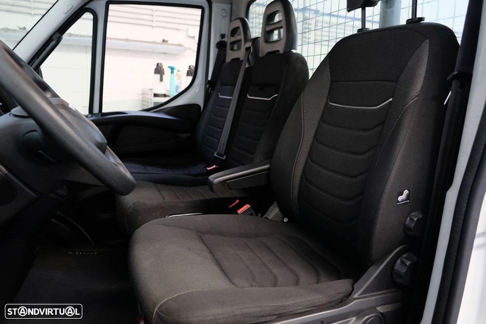 Iveco Daily 2.3 35C16H 3450  c/IVA dedutivel - 12