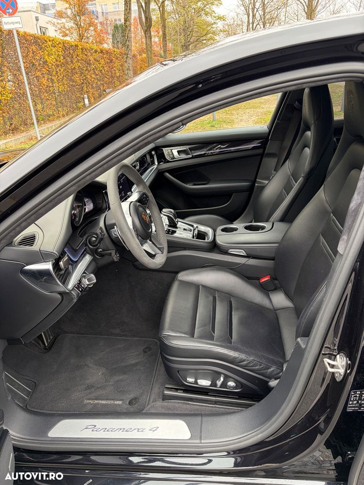 Porsche Panamera 4 E-Hybrid - 7