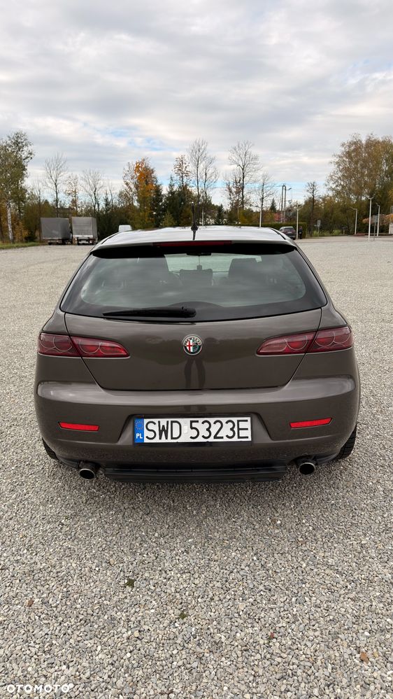 Alfa Romeo 159 1.9 JTDM 16V DPF ti - 14