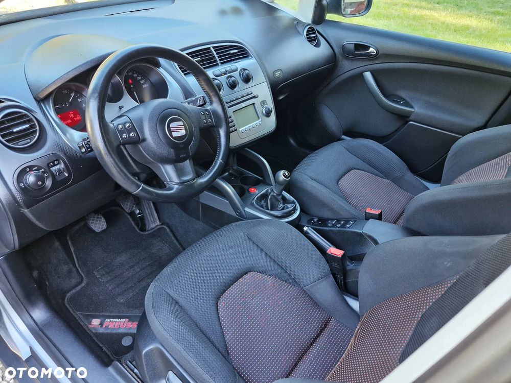 Seat Altea XL 1.6 Comfort Limited - 6