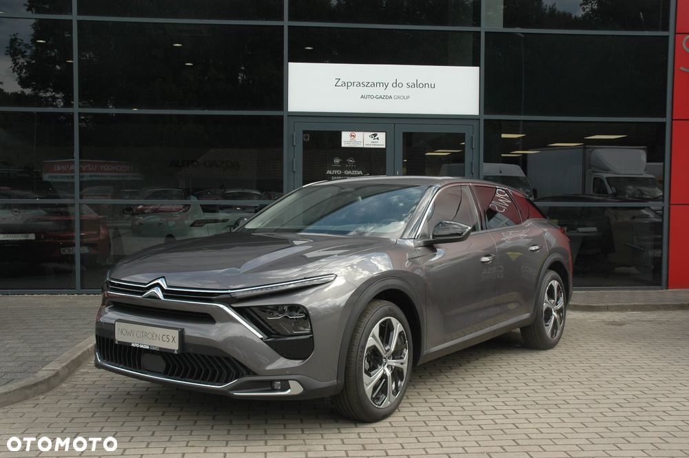 Citroën C5X 1.2 PureTech Feel Pack EAT8 - 1