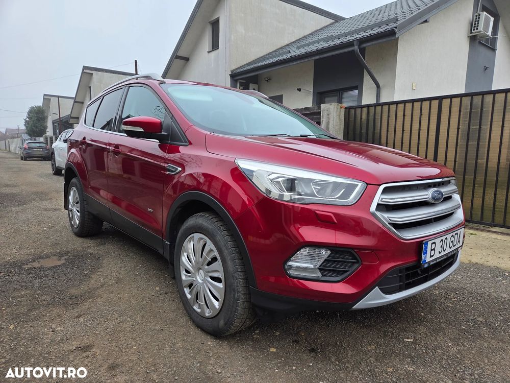 Ford Kuga 2.0 TDCi 4WD Powershift Trend - 5