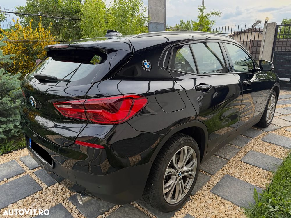 BMW X2 2019 — imagine 6