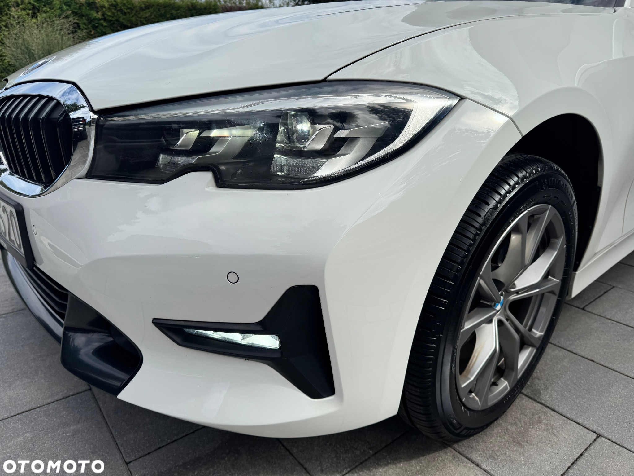 BMW Seria 3 320i xDrive Sport Line - 8