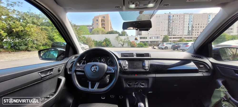 Skoda Fabia 1.0 TSI Black Edition - 11