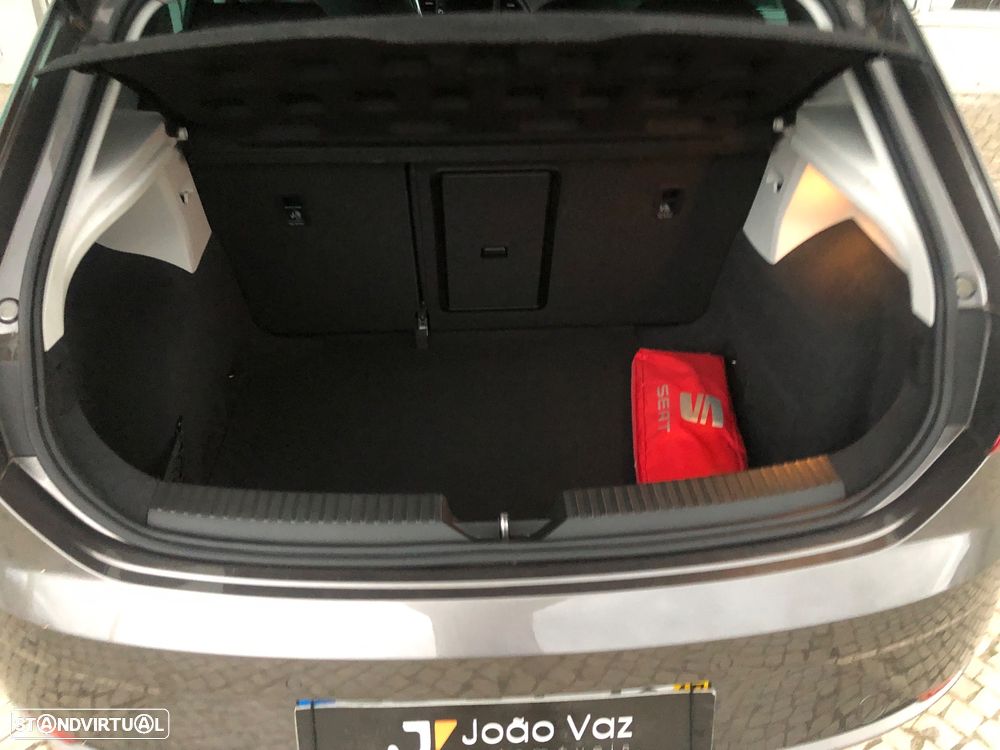 SEAT Leon 1.6 TDI Style DSG S/S - 16