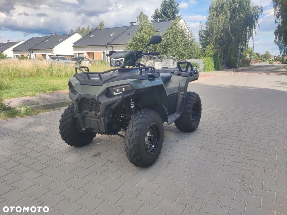 Polaris Sportsman - 7