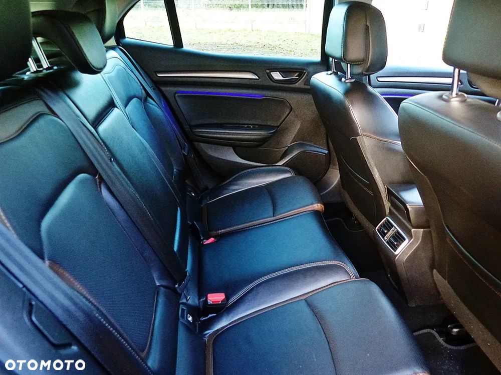 Renault Megane ENERGY dCi 130 Start & Stopp Luxe - 23