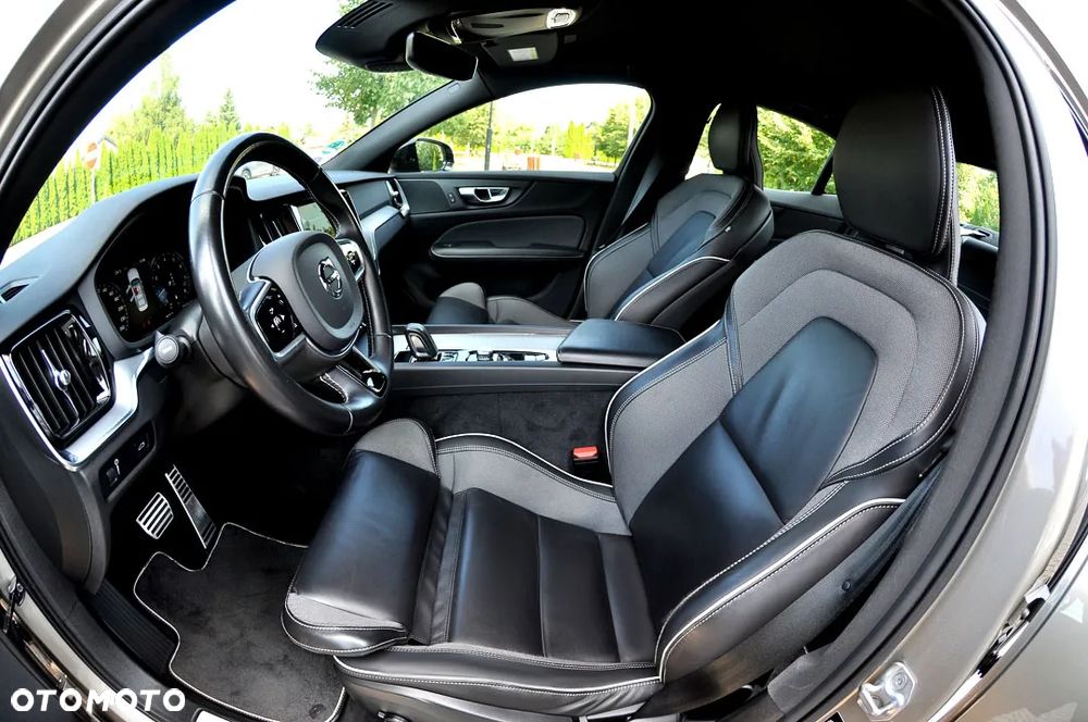 Volvo S60 B4 B Geartronic RDesign - 17