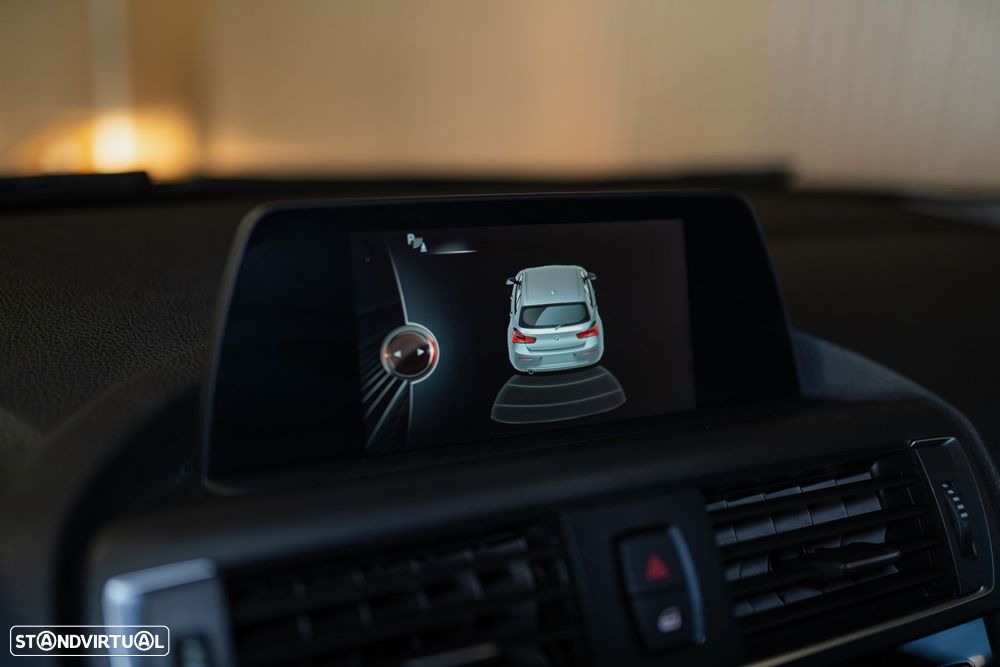 BMW 116 d Advantage - 38