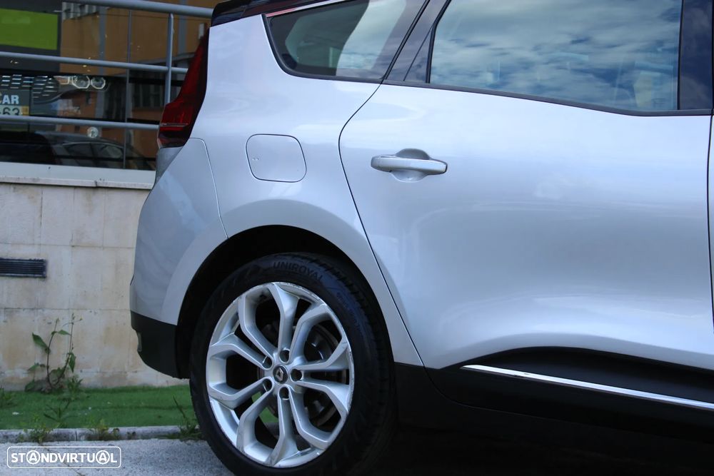 Renault Grand Scénic 1.7 Blue dCi Bose Edition EDC - 15