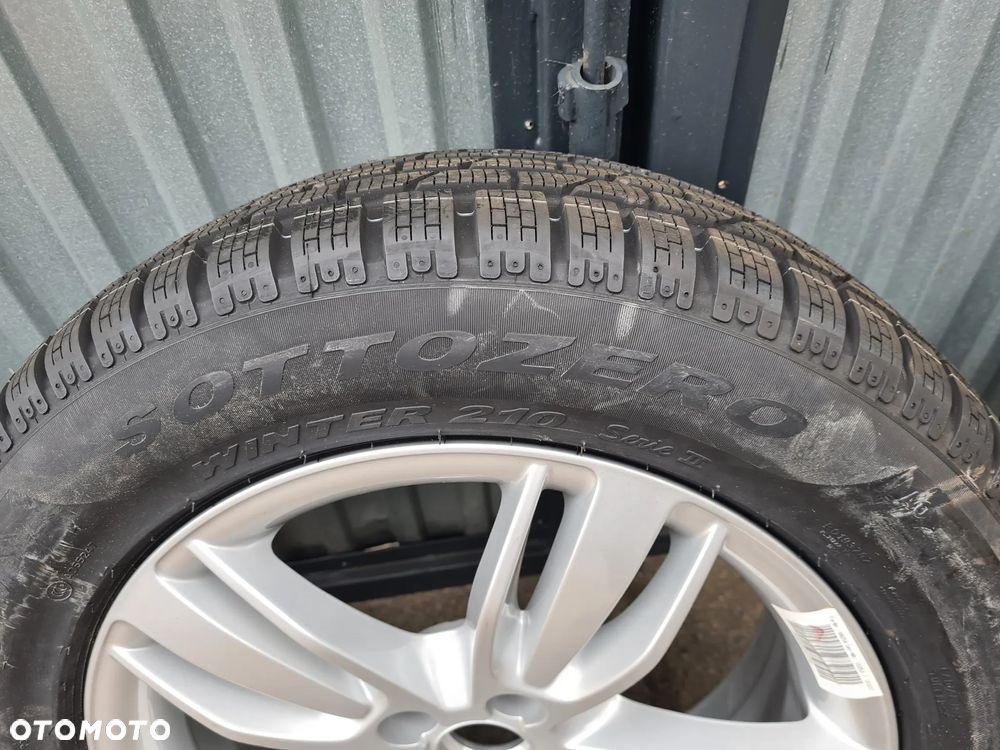 KOŁA 17 AUDI Q3 8U 215/60 R17 Nowe Zima !!! - 6