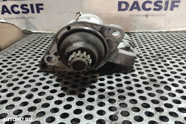 Electromotor 02Z911023P 02Z911023P Volkswagen VW Caddy 3 [facelift] [ - 2