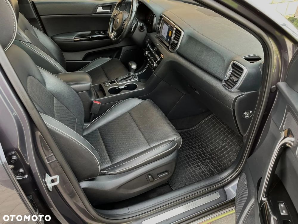 Kia Sportage 1.6 T-GDI Business Line 4WD DCT - 6