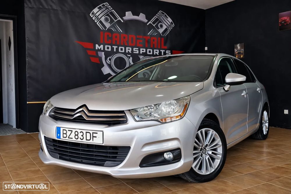 Citroën C4 1.6 HDi Business - 6