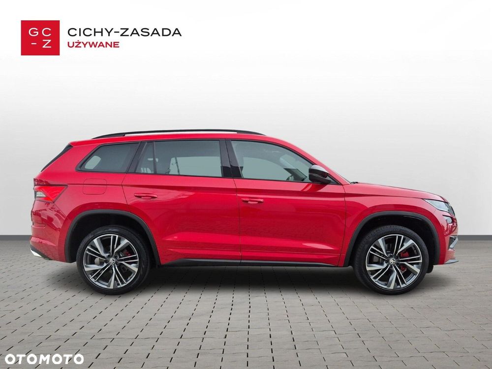 Skoda Kodiaq 2.0 Bi-TDI 4x4 RS DSG - 6