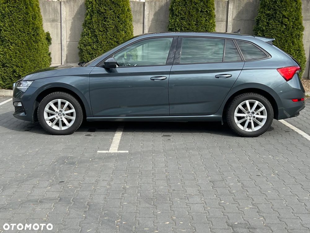 Skoda Scala 1.5 TSI Ambition - 6