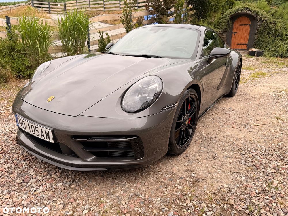 Porsche 911 - 1